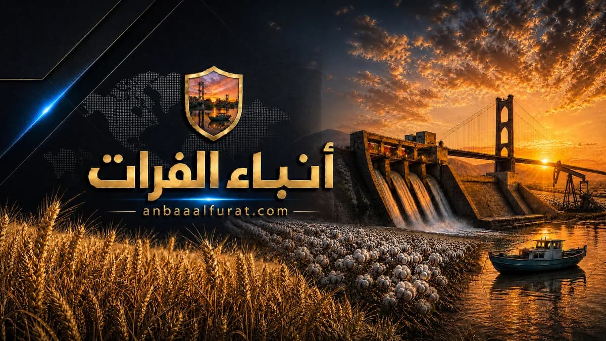 أنباء الفرات ستبقى صوت الشعب